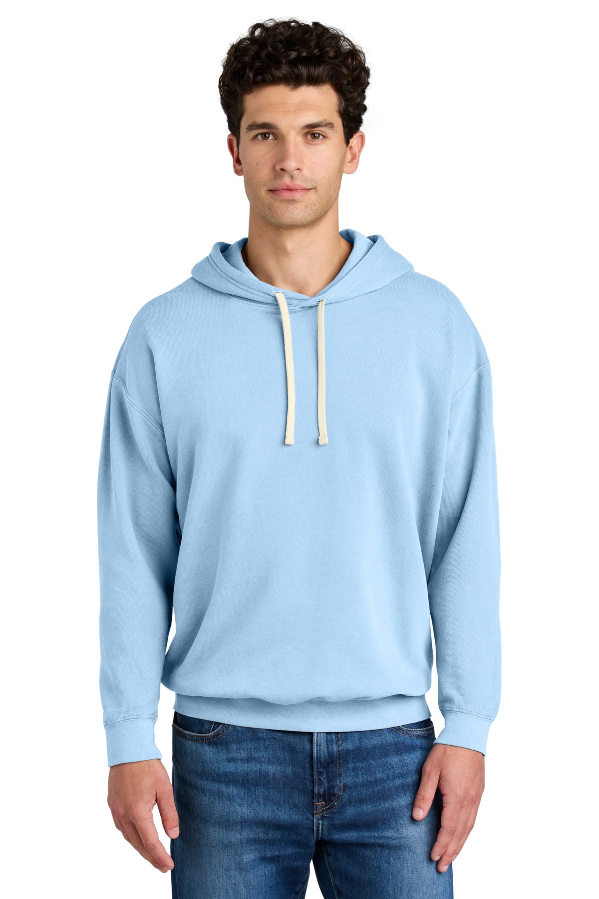 Comfort Colors   Lightweight Hooded Sweatshirt 1467