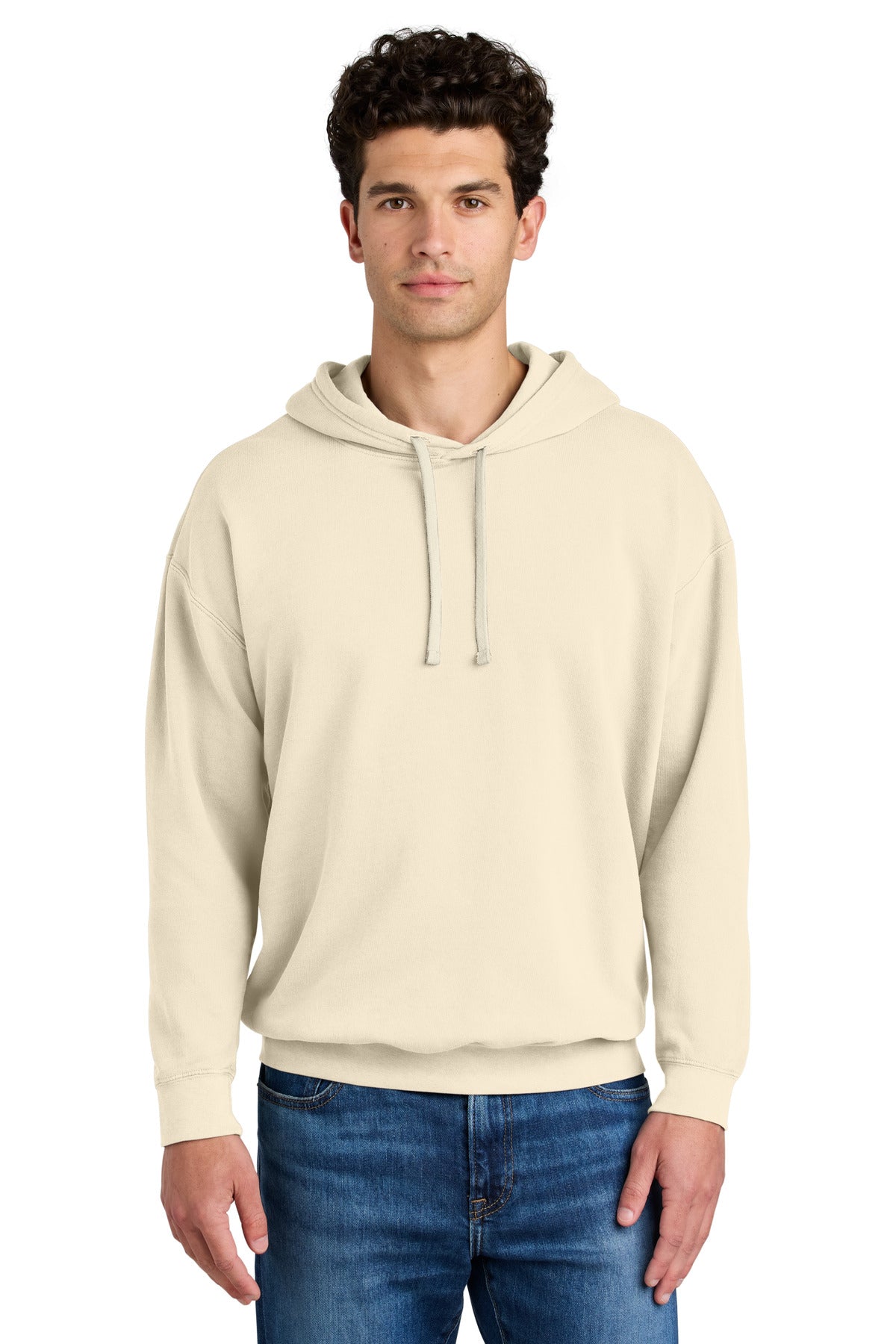 Comfort Colors   Lightweight Hooded Sweatshirt 1467