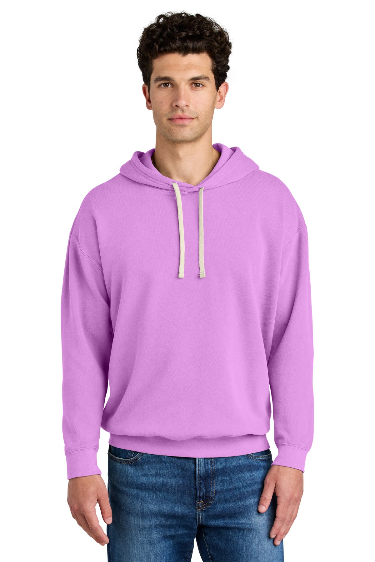 Comfort Colors   Lightweight Hooded Sweatshirt 1467