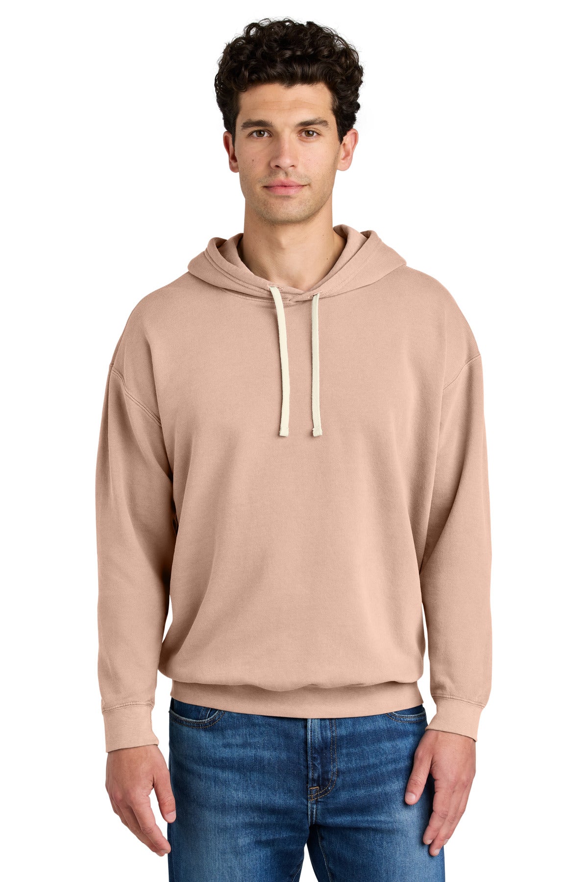 Comfort Colors   Lightweight Hooded Sweatshirt 1467