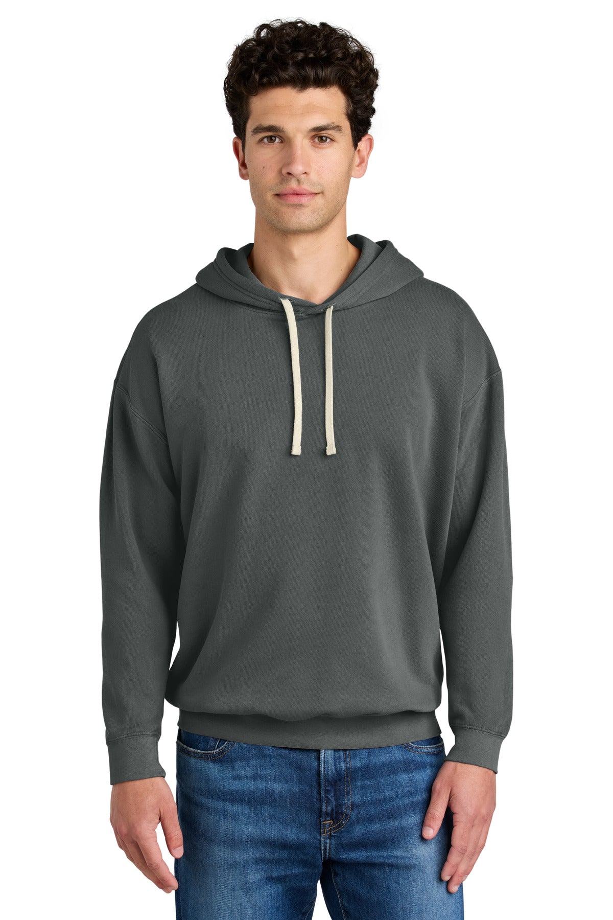 Comfort Colors   Lightweight Hooded Sweatshirt 1467