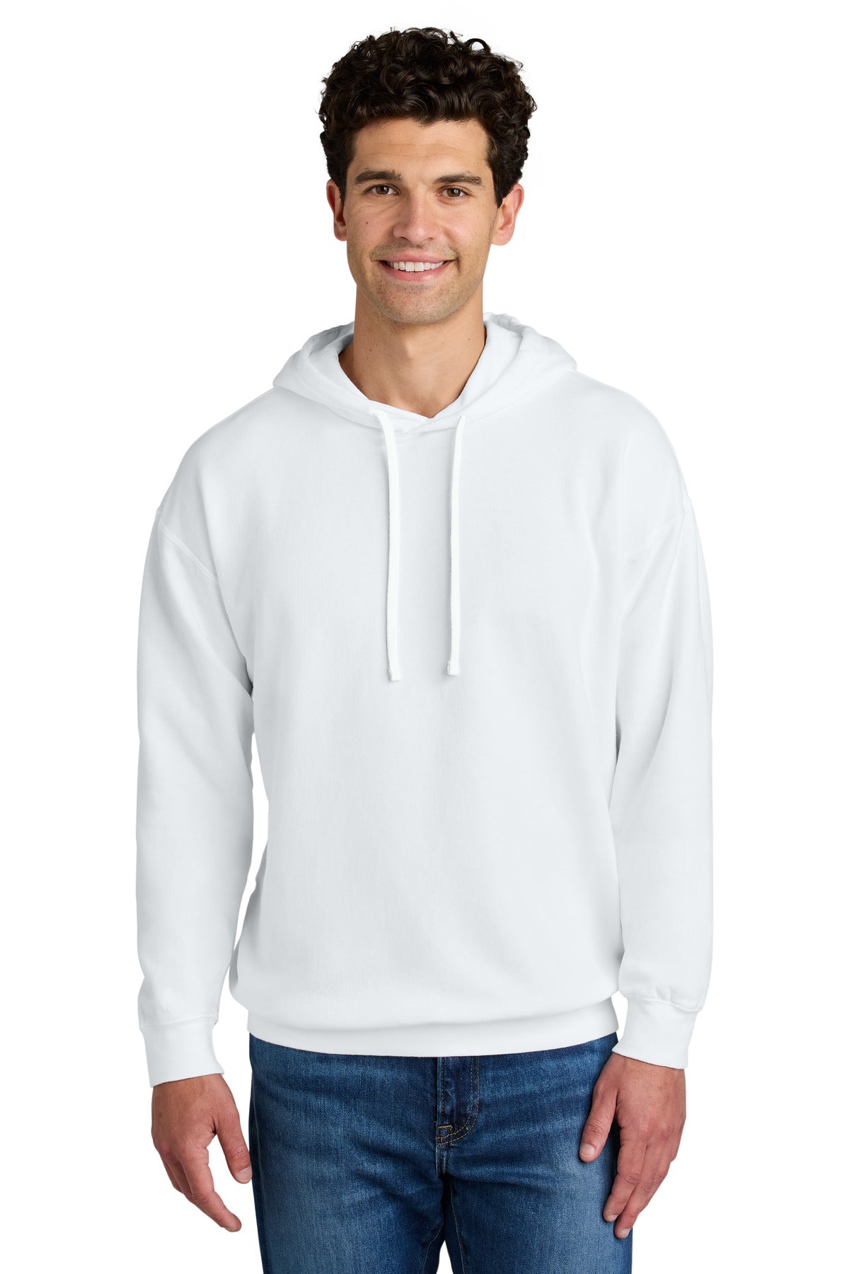 Comfort Colors   Lightweight Hooded Sweatshirt 1467