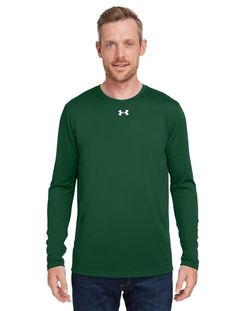 Under Armour Men's Team Tech Long Sleeve T-Shirt