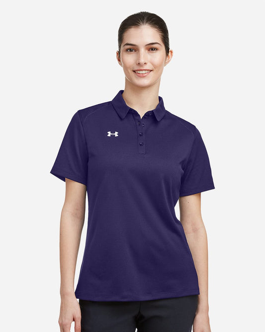 Under Armour Women's Tech Polo
