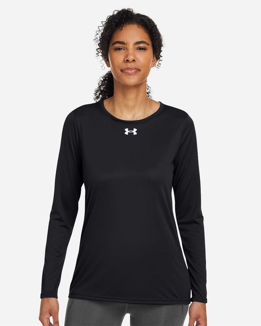 Under Armour Women's Team Tech Long Sleeve T-Shirt