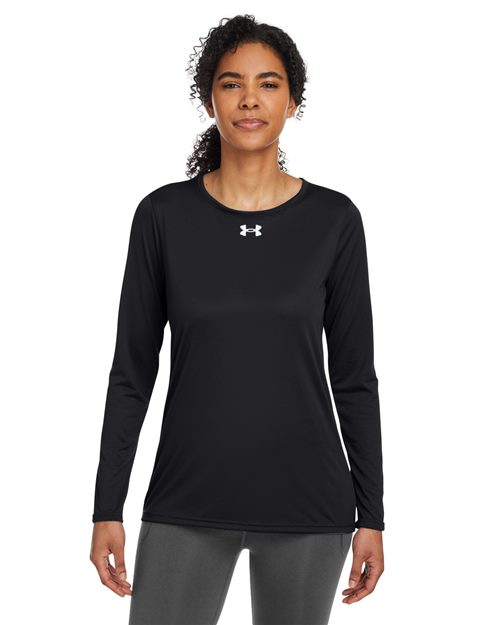 Under Armour Women's Team Tech Long Sleeve T-Shirt
