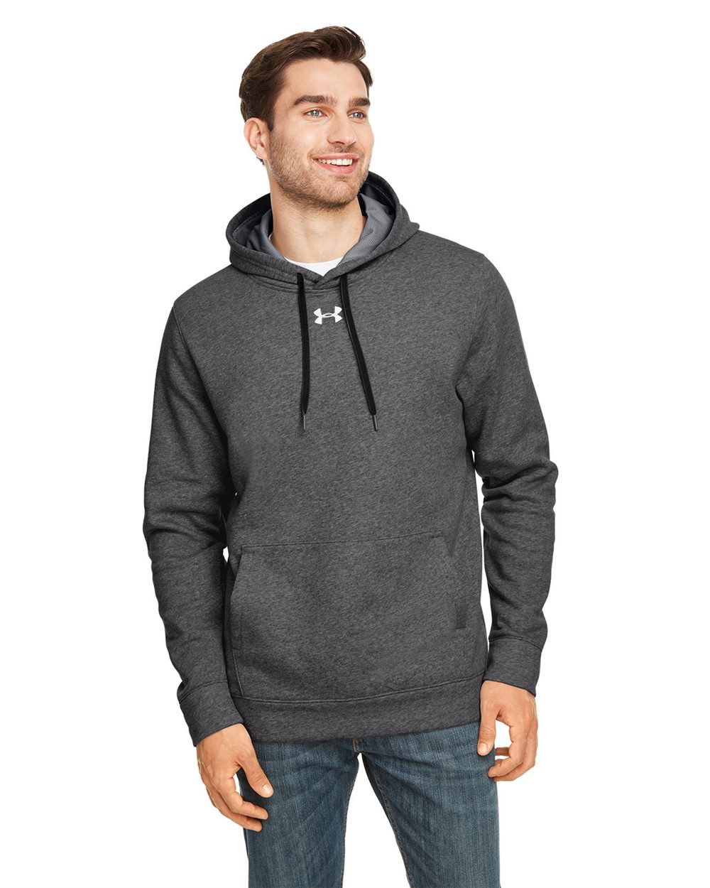 Under Armour Men's Hustle Hooded Sweatshirt