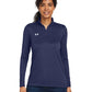Under Armour Women's Team Tech Half-Zip Pullover