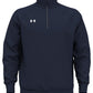 Under Armour Men's Rival Fleece Quarter-Zip Pullover