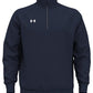 Under Armour Men's Rival Fleece Quarter-Zip Pullover