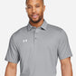 Under Armour Men's Destin Drive "UA Playoff Team Stripe" Performance Polo