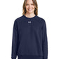 Under Armour Women's Rival Fleece Crewneck Sweatshirt