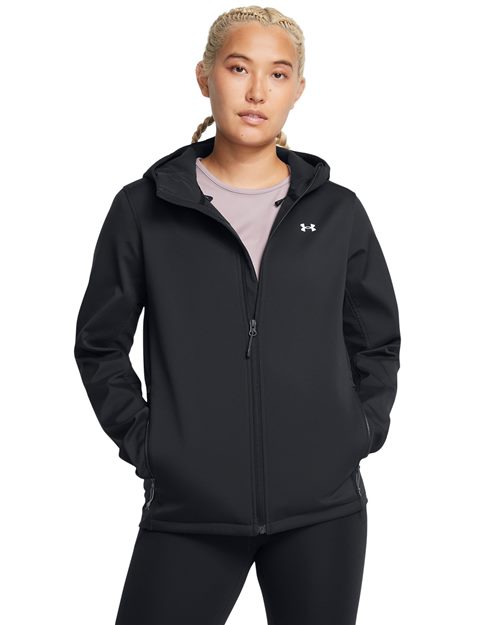 Under Armour Women's ColdGear Infared Shield 2.0 Hooded Jacket
