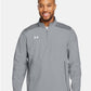 Under Armour Men's Motivate 3.0 Quarter-Zip Pullover