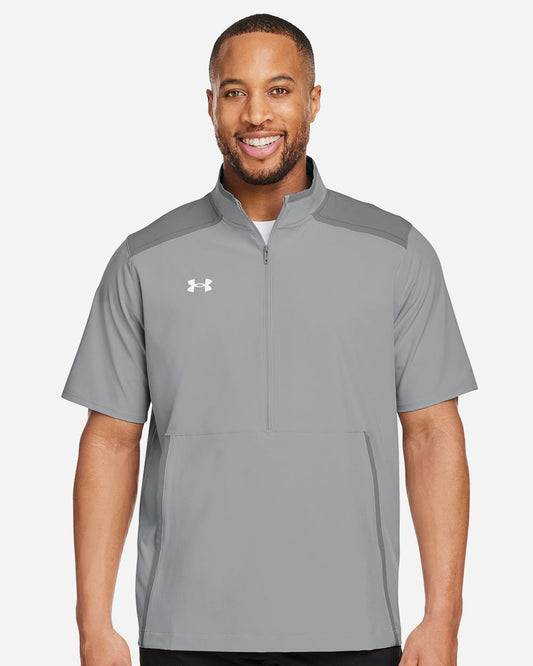 Under Armour Men's Motivate 3.0 Short Sleeve Half-Zip