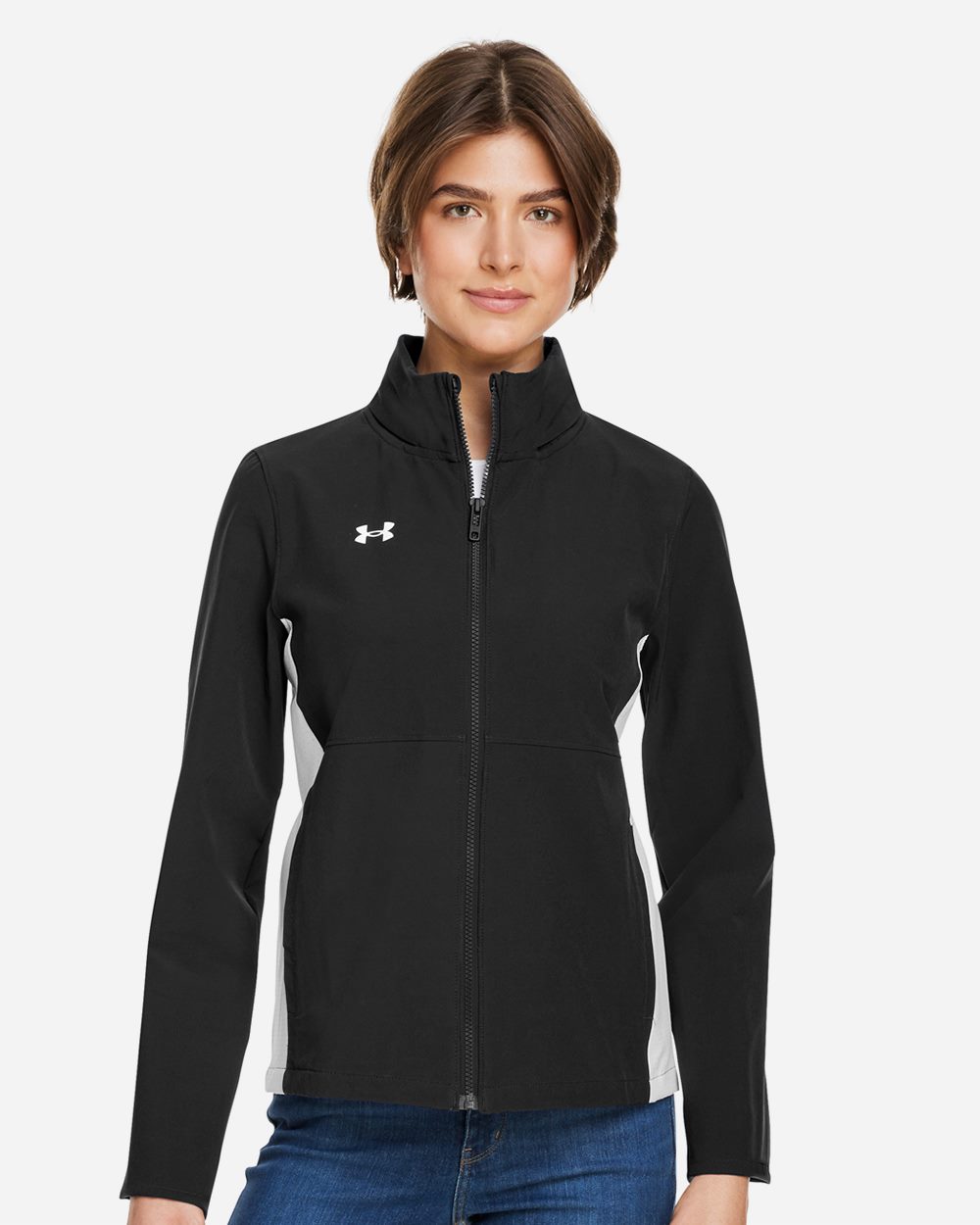 Under Armour Women's Rival Stretch Jacket