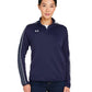 Under Armour Women's Command 2.0 Quarter-Zip Pullover