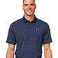 Under Armour Men's 3.0 Striped Perf Polo