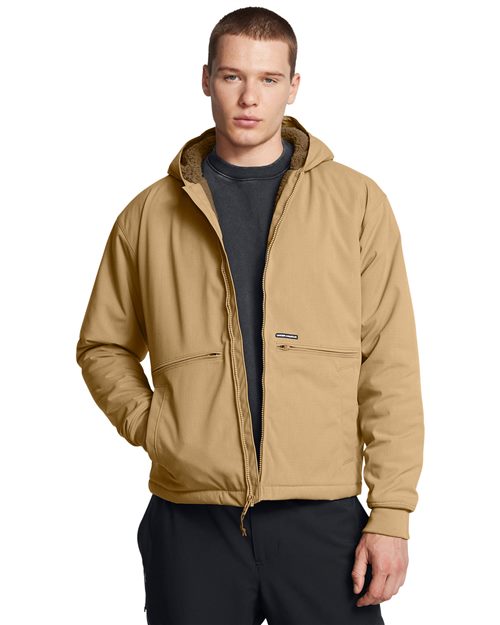Under Armour Men's Icon Fleece Jacket