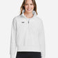 Under Armour Women's Rival Fleece Half-Zip Pullover