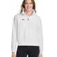 Under Armour Women's Rival Fleece Half-Zip Pullover