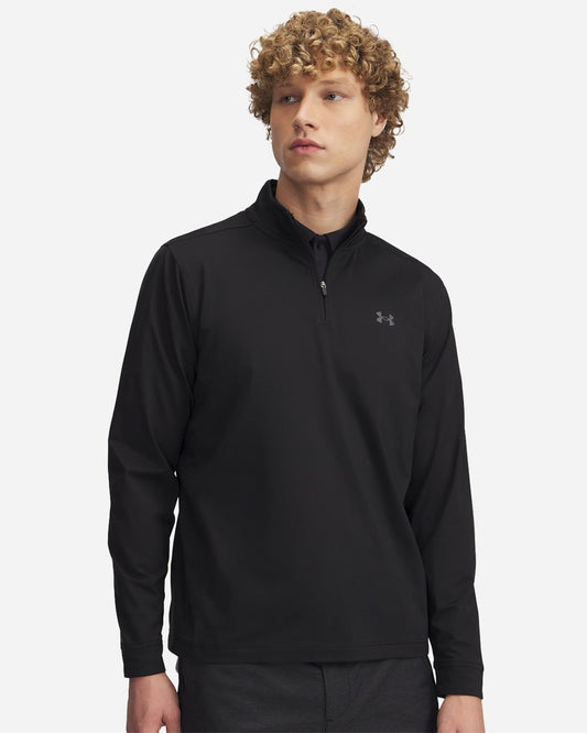 Under Armour Men's Drive Quarter-Zip Pullover