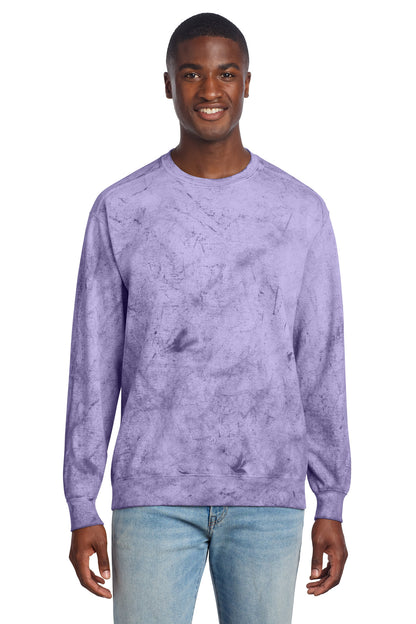 Comfort Colors   Color Blast Crewneck Sweatshirt 1545