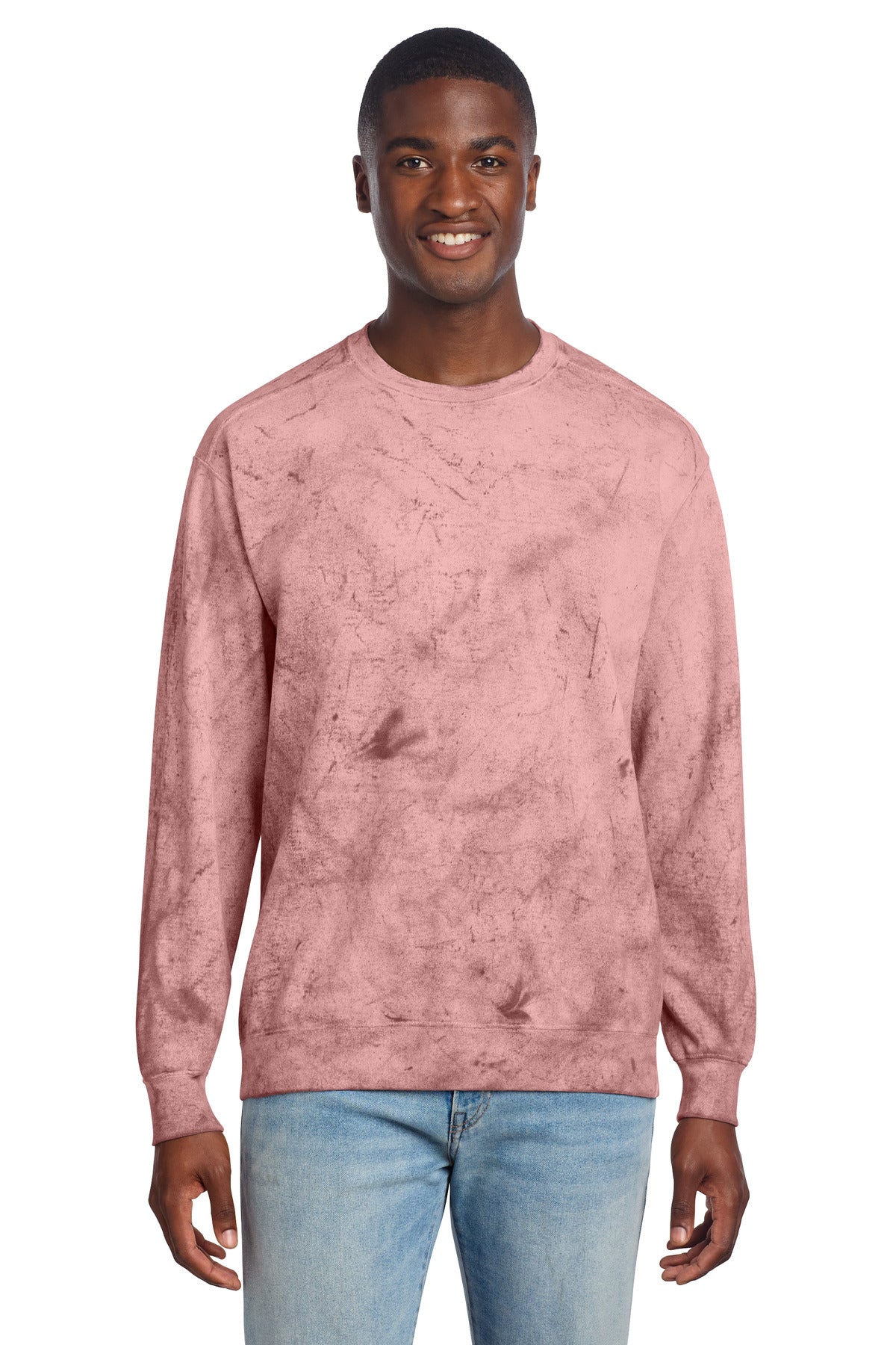 Comfort Colors   Color Blast Crewneck Sweatshirt 1545