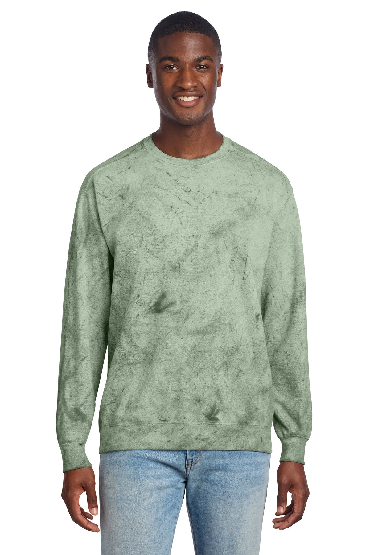 Comfort Colors   Color Blast Crewneck Sweatshirt 1545