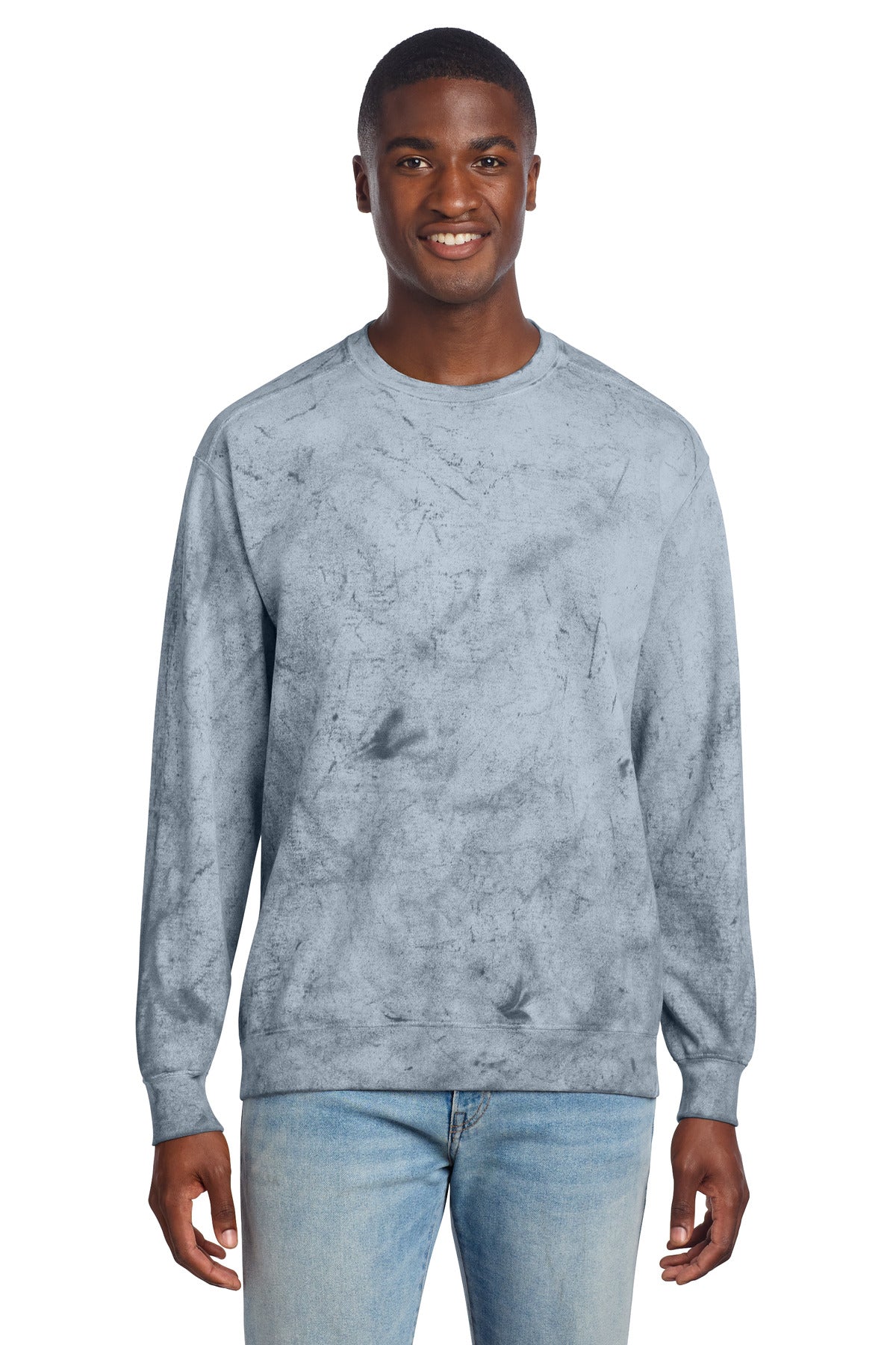 Comfort Colors   Color Blast Crewneck Sweatshirt 1545