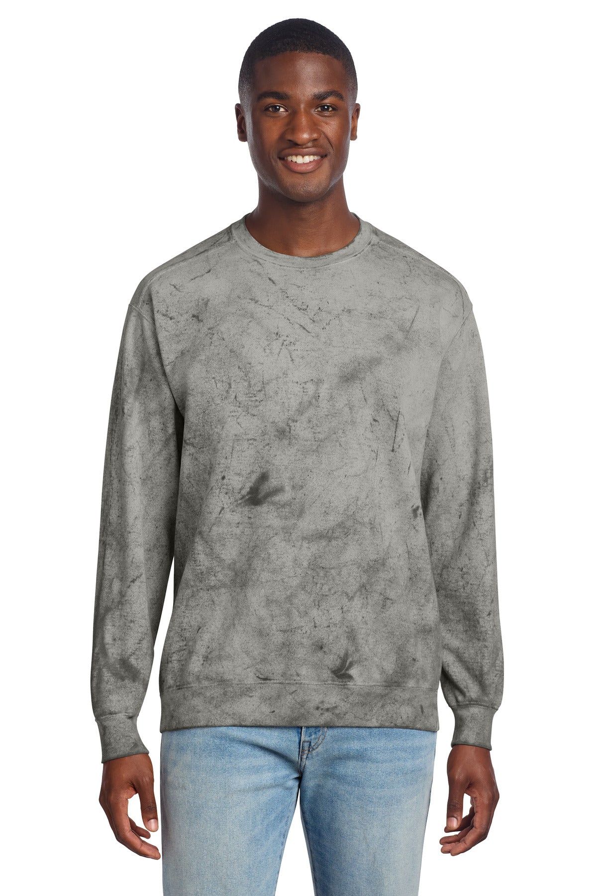 Comfort Colors   Color Blast Crewneck Sweatshirt 1545