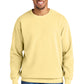 COMFORT COLORS    Ring Spun Crewneck Sweatshirt. 1566