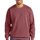 COMFORT COLORS    Ring Spun Crewneck Sweatshirt. 1566