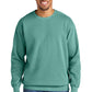 COMFORT COLORS    Ring Spun Crewneck Sweatshirt. 1566