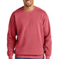 COMFORT COLORS    Ring Spun Crewneck Sweatshirt. 1566