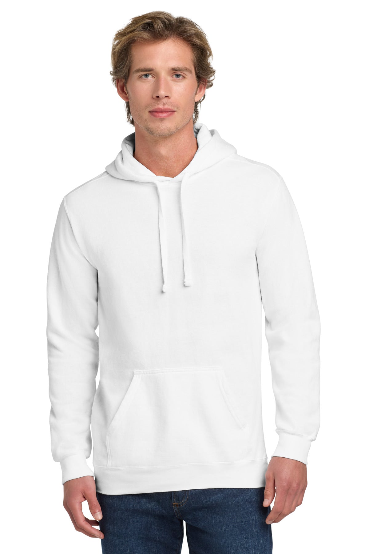 COMFORT COLORS    Ring Spun Hooded Sweatshirt. 1567