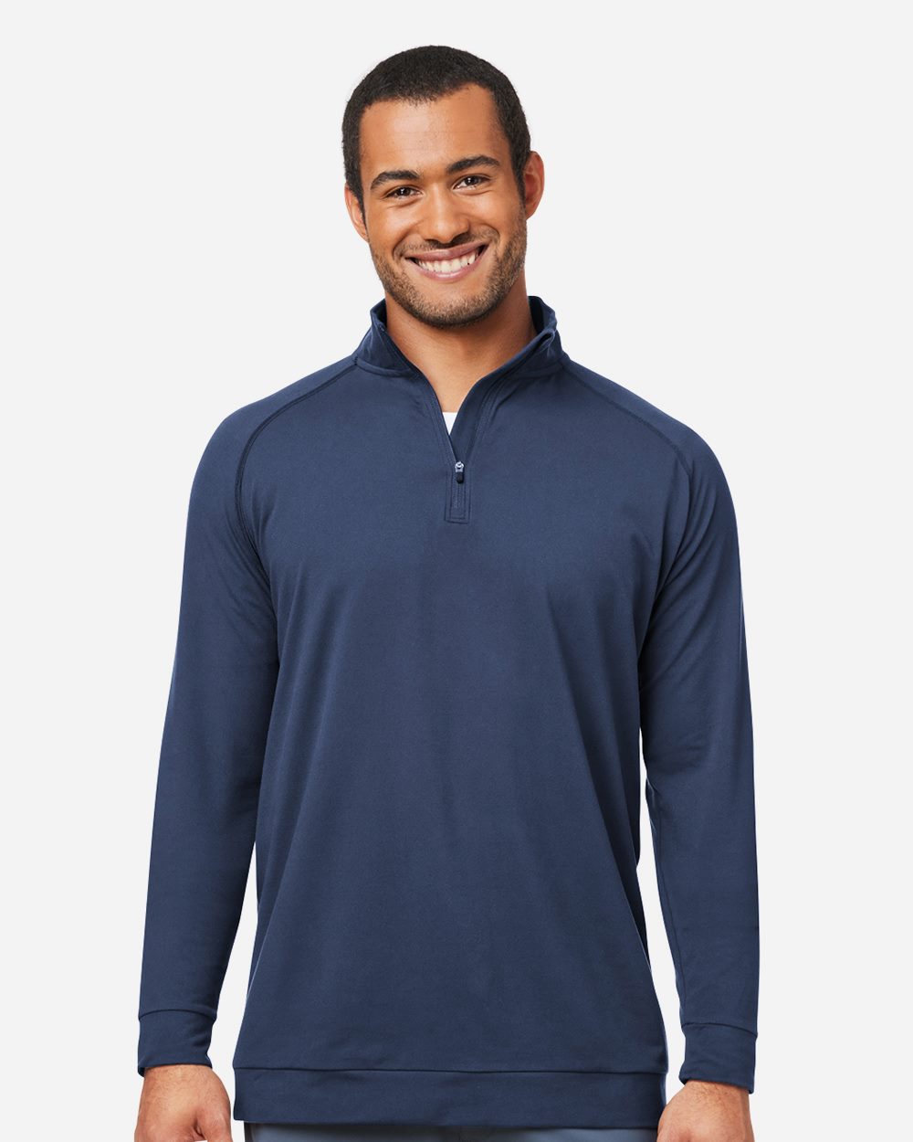 Swannies Men's Colt Quarter-Zip Pullover