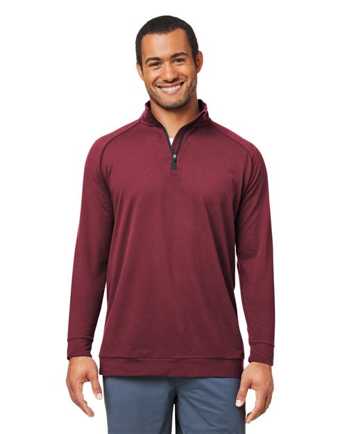 Swannies Men's Colt Quarter-Zip Pullover
