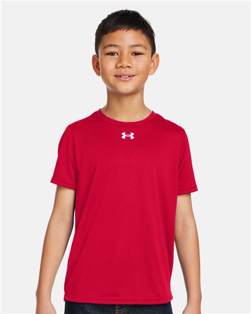 Under Armour Youth Tech Team T-Shirt