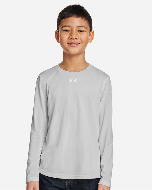 Under Armour Youth Tech Team Long Sleeve T-Shirt