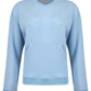 Swannies Women's Margaret Cross Neck Sweatshirt