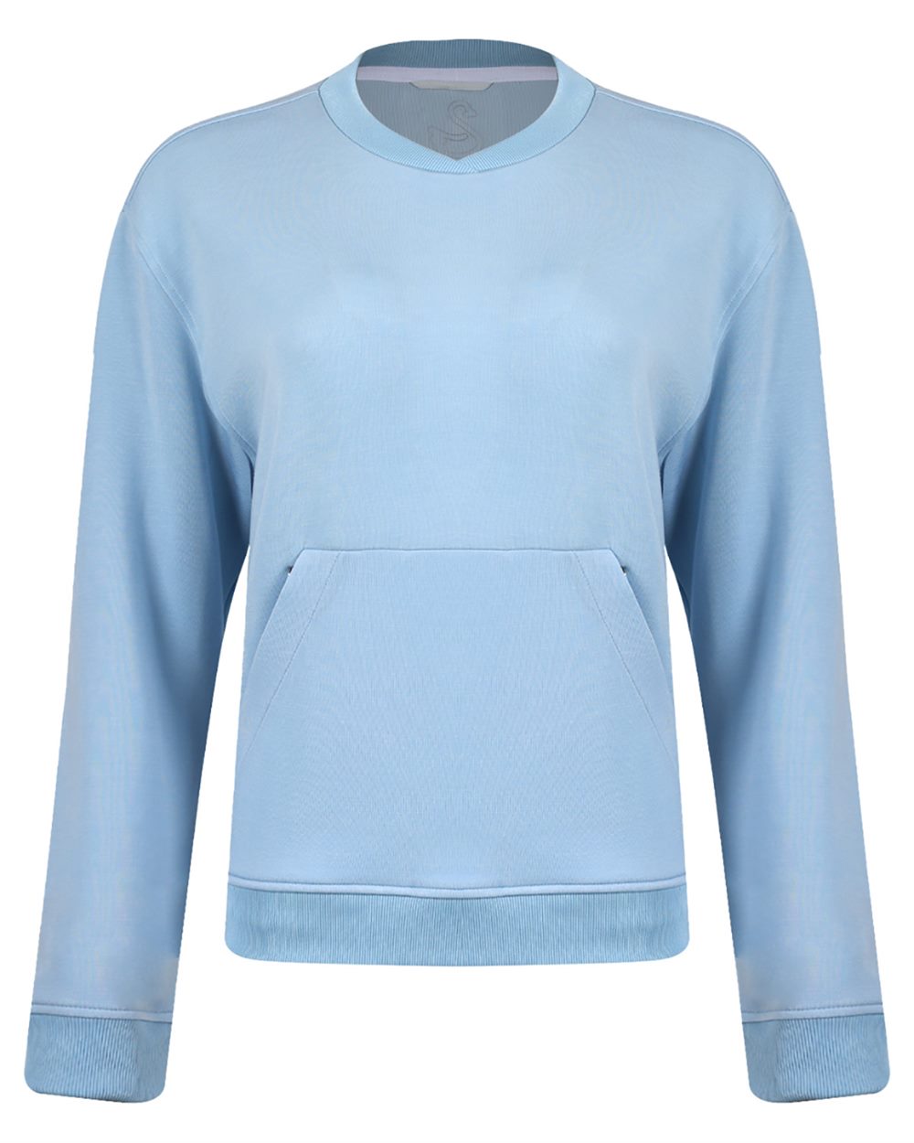 Swannies Women's Margaret Cross Neck Sweatshirt