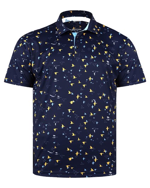 Swannies Men's Corbin Polo