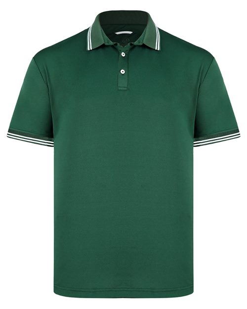 Swannies Men's Thatcher Tipped Polo