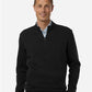 Adidas Men's Elevated Fleece Quarter-Zip Pullover