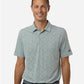 Adidas Men's Ultimate365 Mesh Tango Print Climacool Polo
