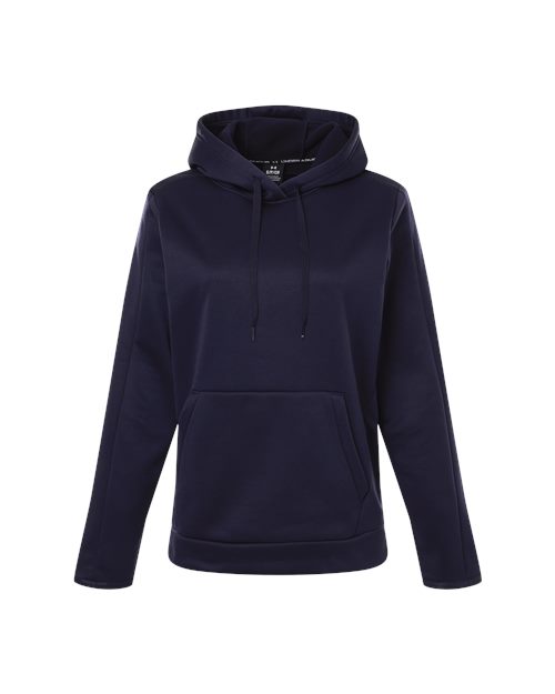 Under Armour Women's Armour Fleece Pro Hooded Sweatshirt