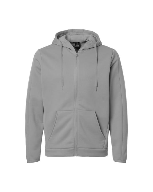 Under Armour Men's Armour Fleece Pro Hooded Full-Zip