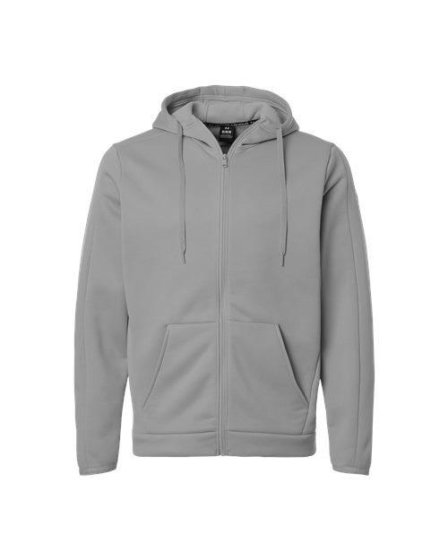 Under Armour Men's Armour Fleece Pro Hooded Full-Zip