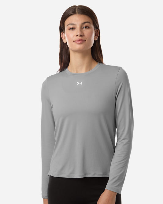 Under Armour Women's Team Vanish Long Sleeve T-Shirt